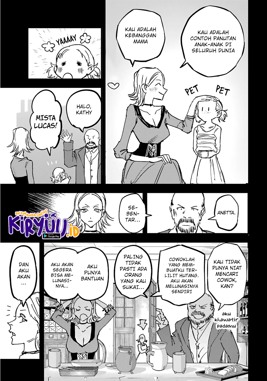 Akai Kiri no Naka kara Chapter 20 - halaman 20