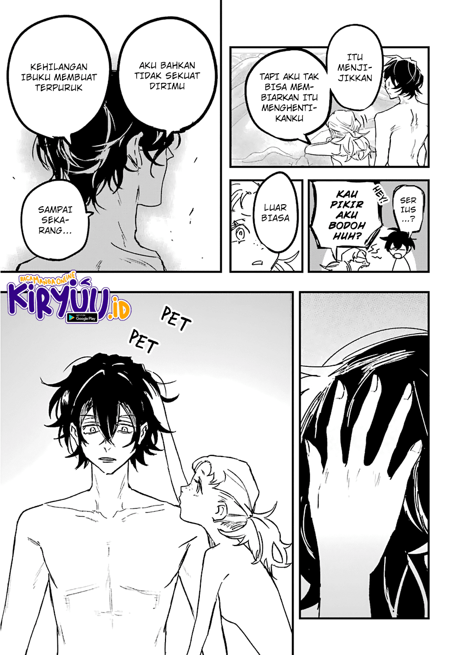 Akai Kiri no Naka kara Chapter 20 - halaman 26
