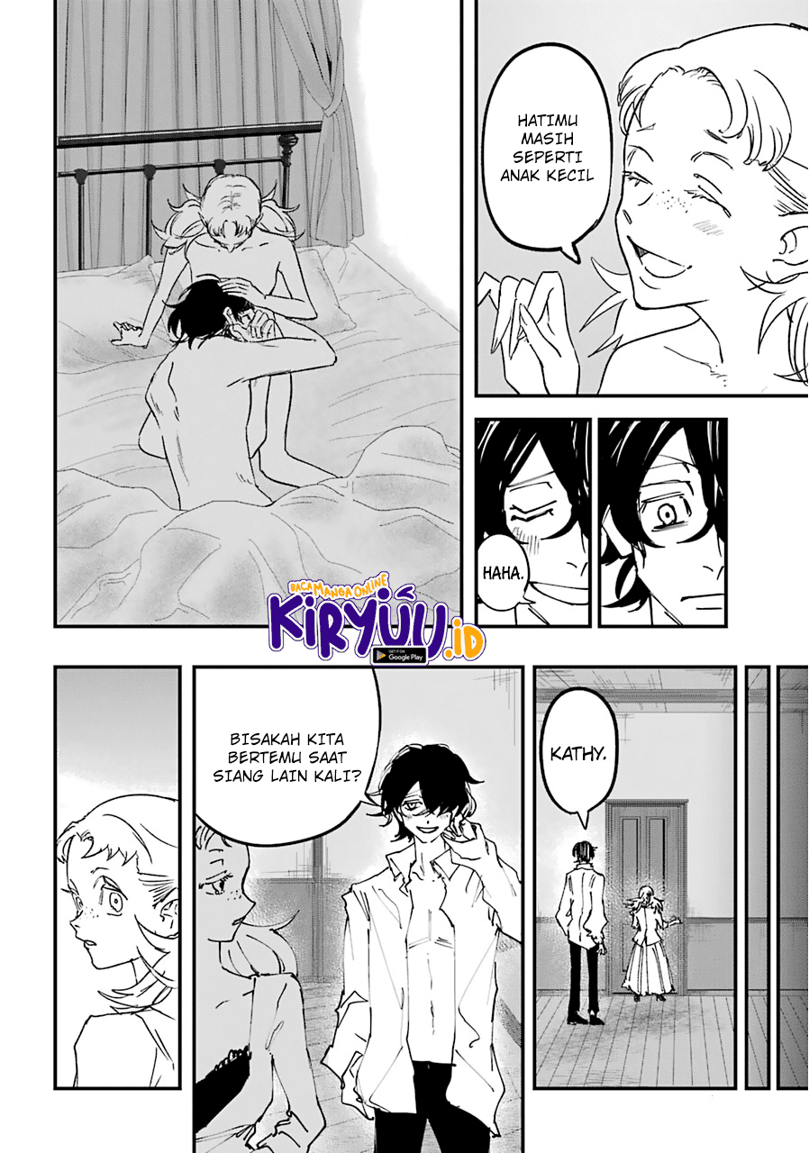 Akai Kiri no Naka kara Chapter 20 - halaman 27