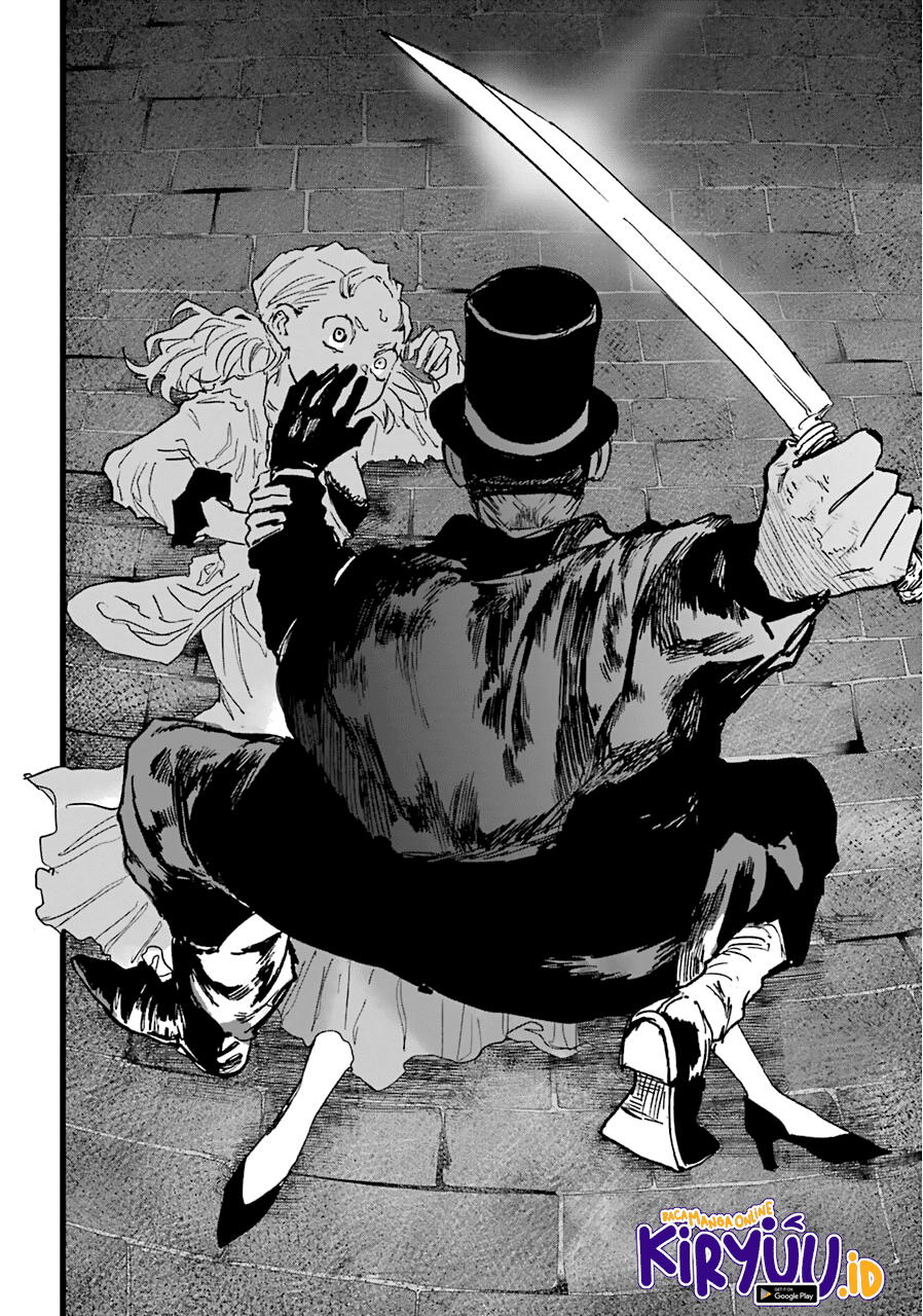Akai Kiri no Naka kara Chapter 20 - halaman 31