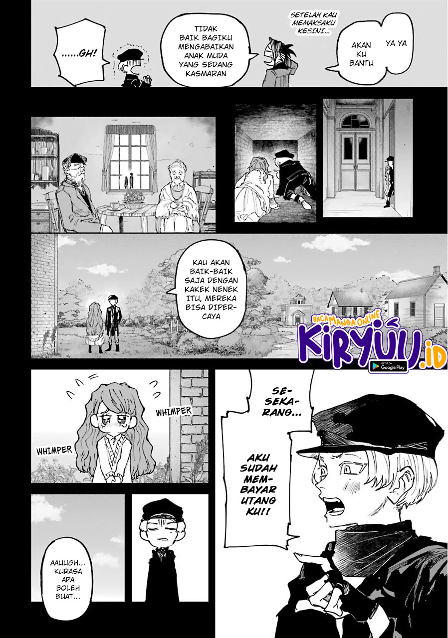 Akai Kiri no Naka kara Chapter 21 - halaman 13