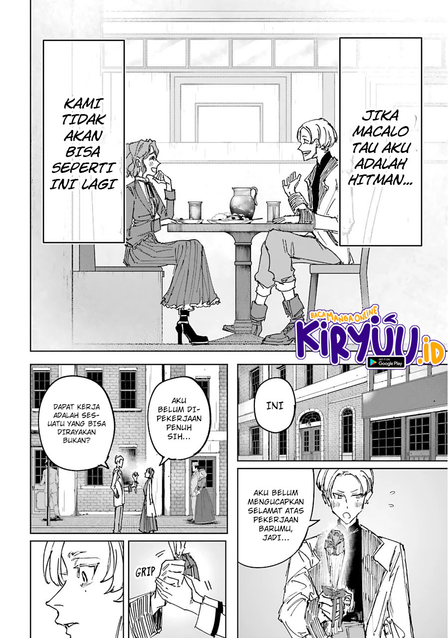 Akai Kiri no Naka kara Chapter 21 - halaman 15