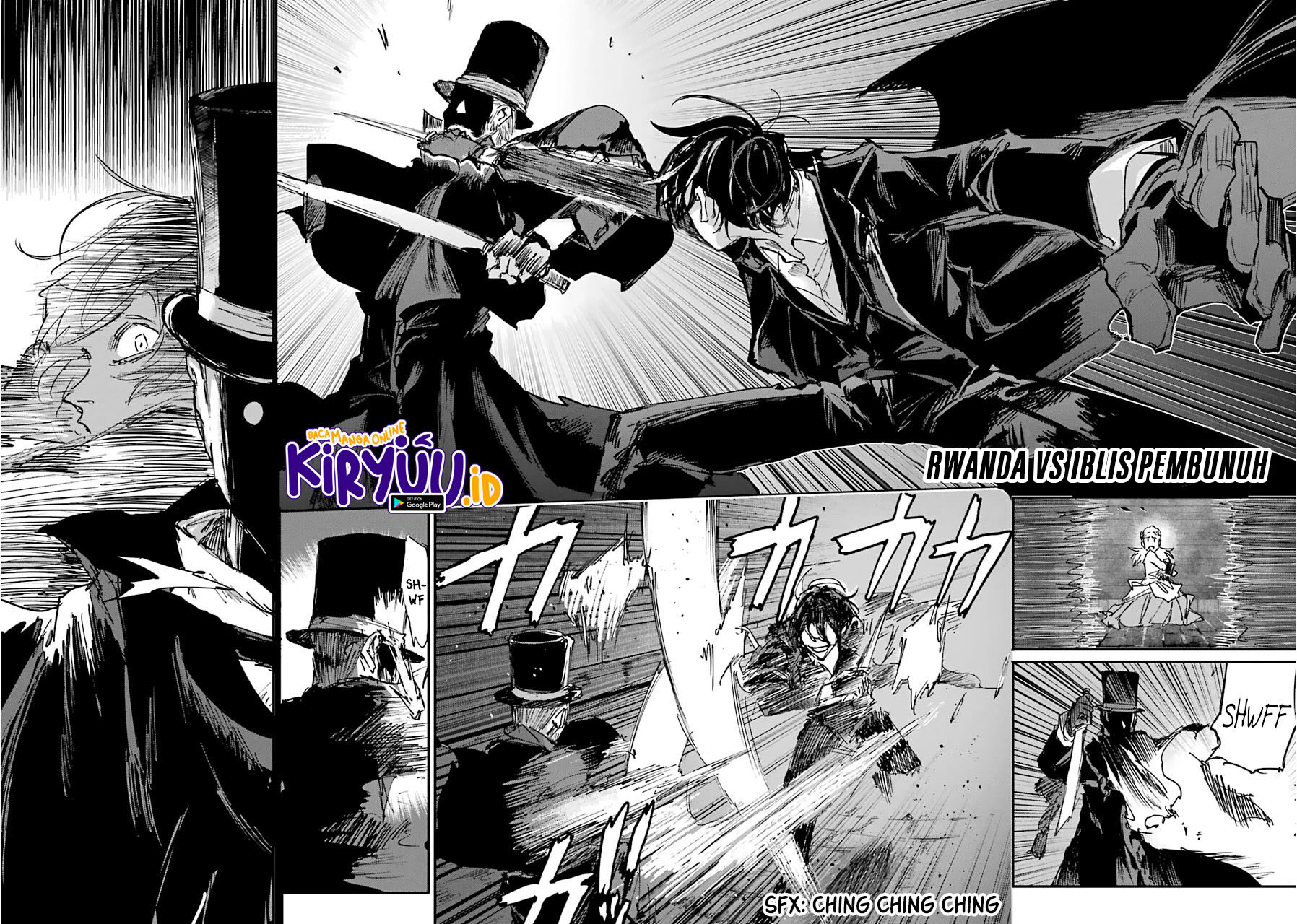 Akai Kiri no Naka kara Chapter 21 - halaman 2
