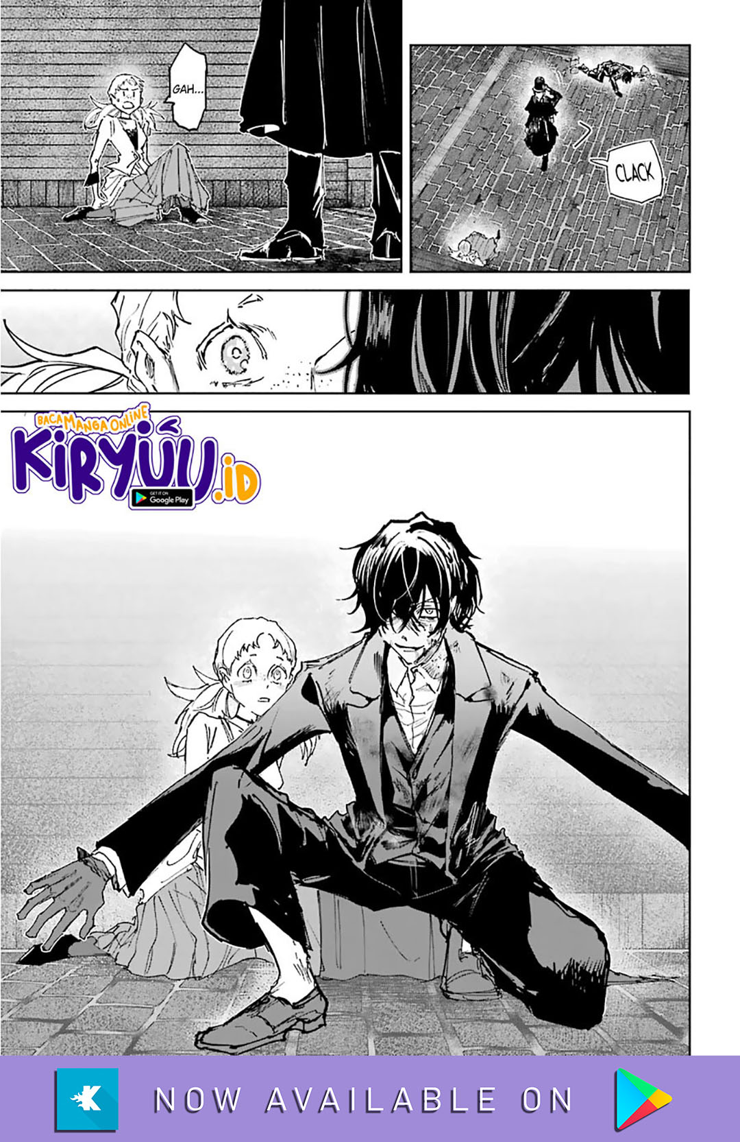 Akai Kiri no Naka kara Chapter 21 - halaman 4