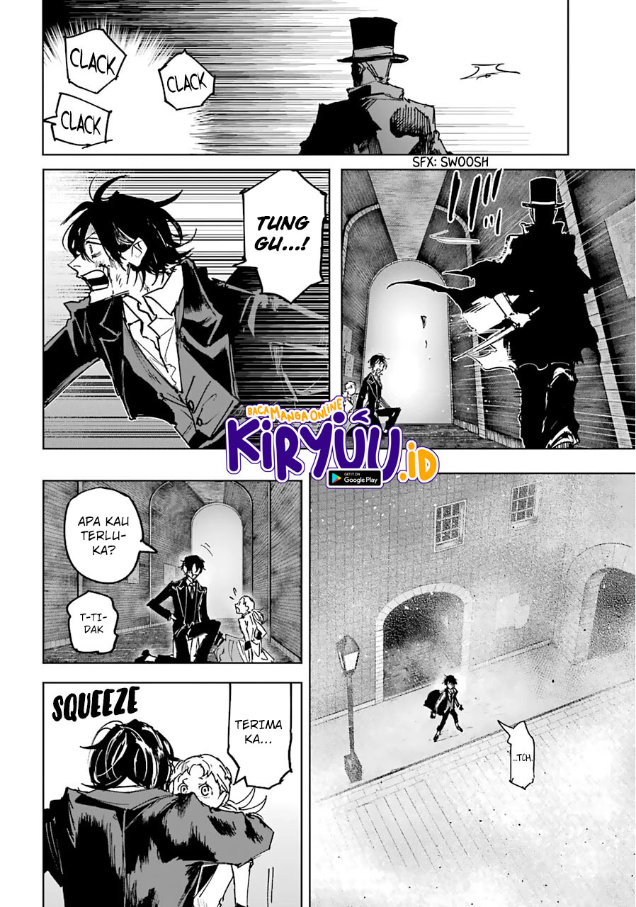 Akai Kiri no Naka kara Chapter 21 - halaman 5