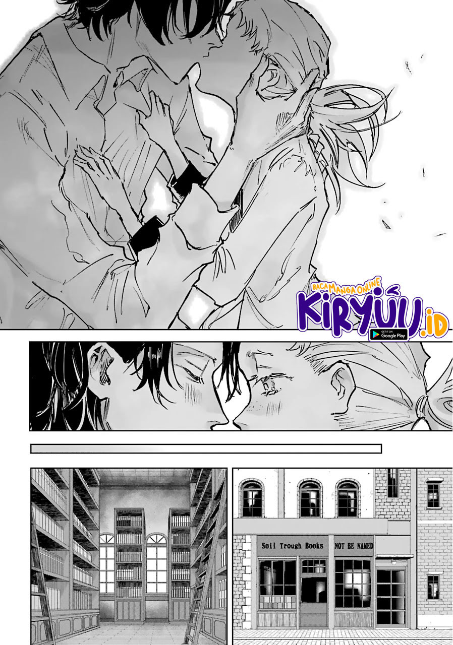 Akai Kiri no Naka kara Chapter 21 - halaman 7