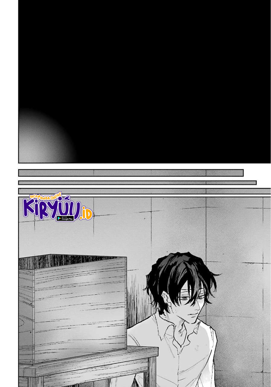 Akai Kiri no Naka kara Chapter 23 - halaman 10
