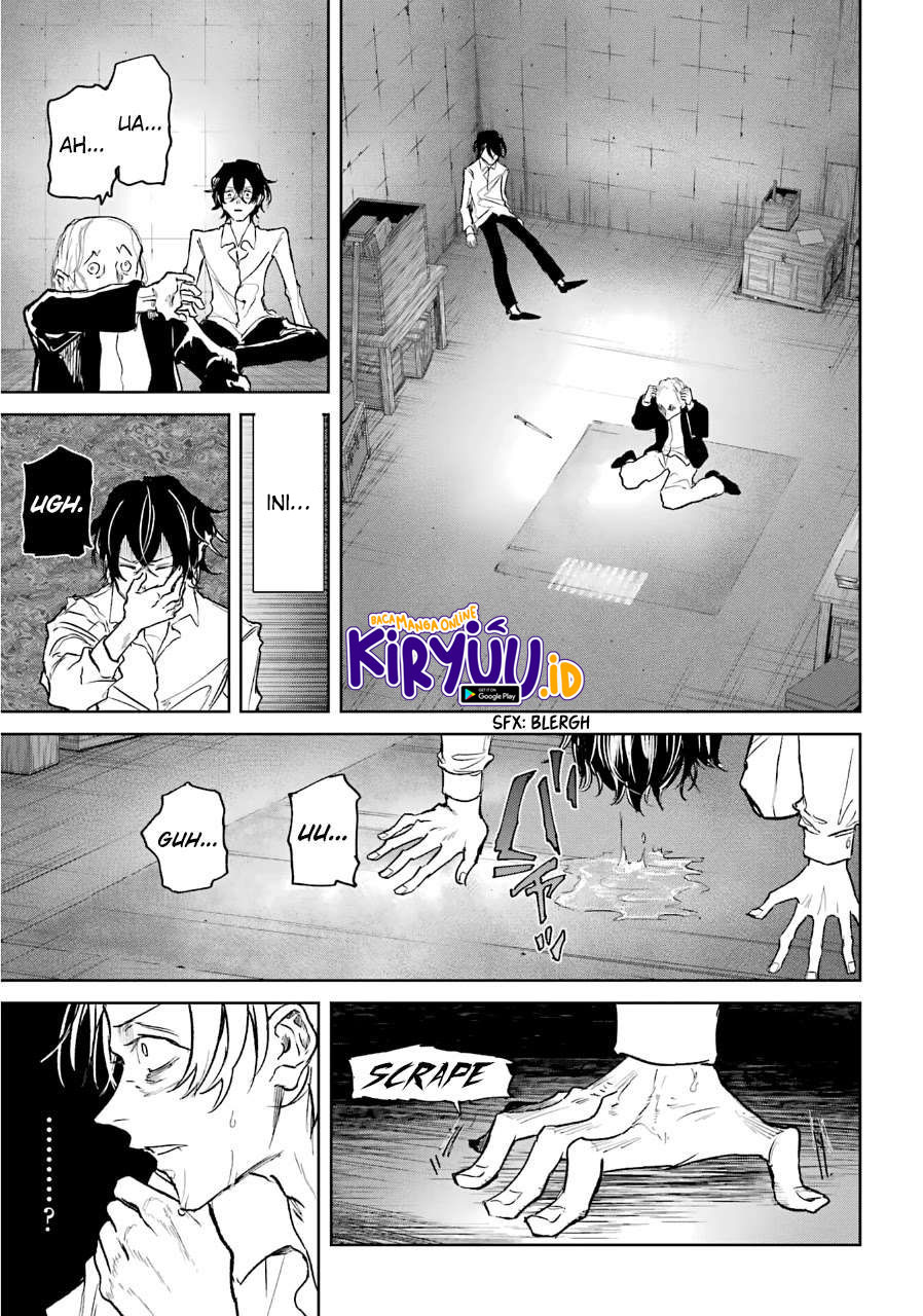Akai Kiri no Naka kara Chapter 23 - halaman 11