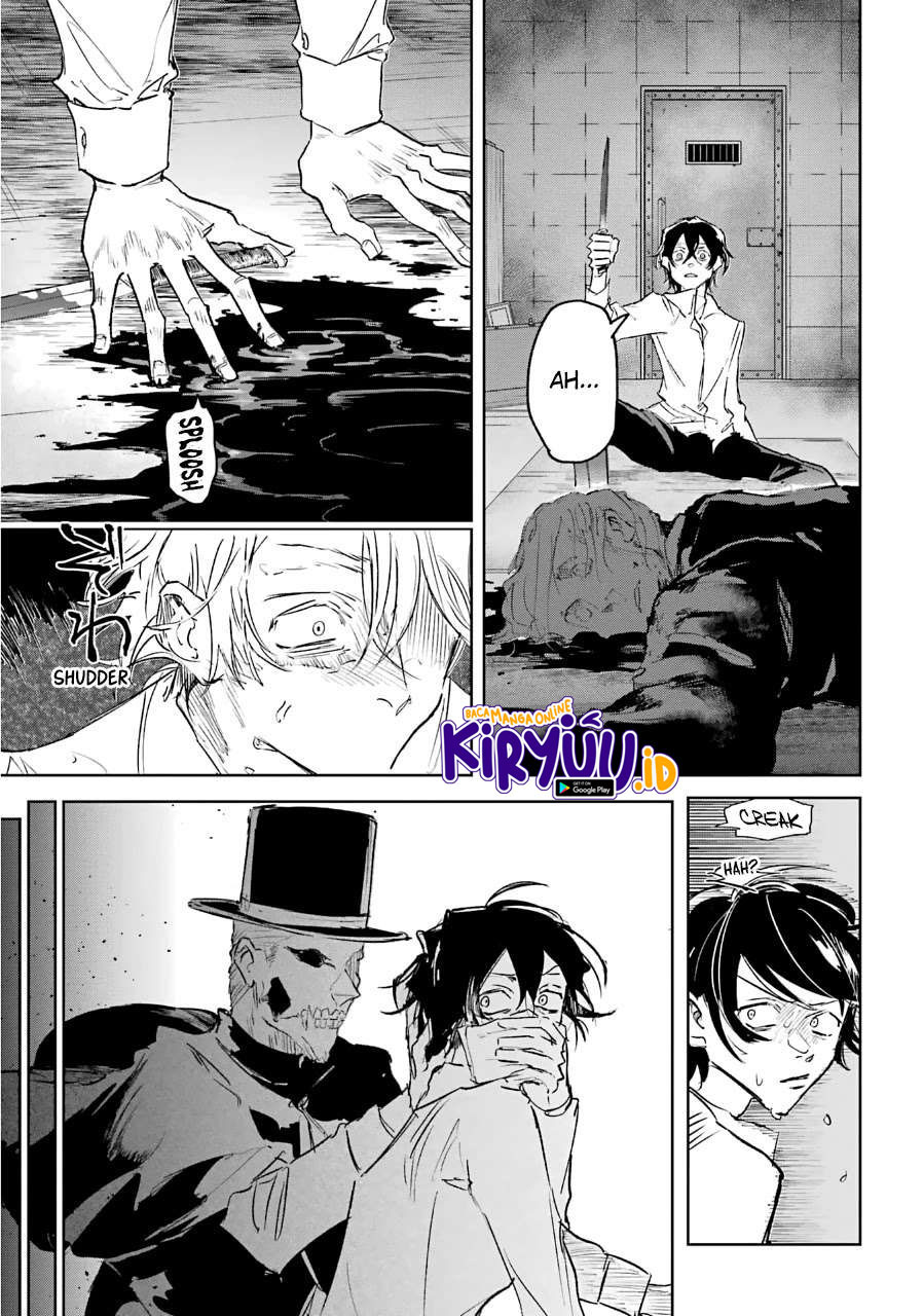 Akai Kiri no Naka kara Chapter 23 - halaman 15
