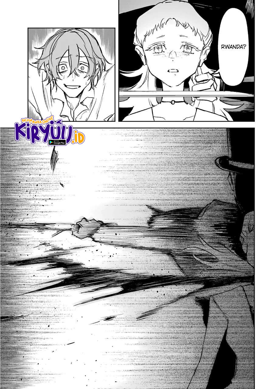Akai Kiri no Naka kara Chapter 23 - halaman 21