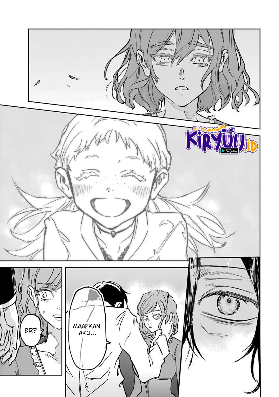 Akai Kiri no Naka kara Chapter 23 - halaman 28