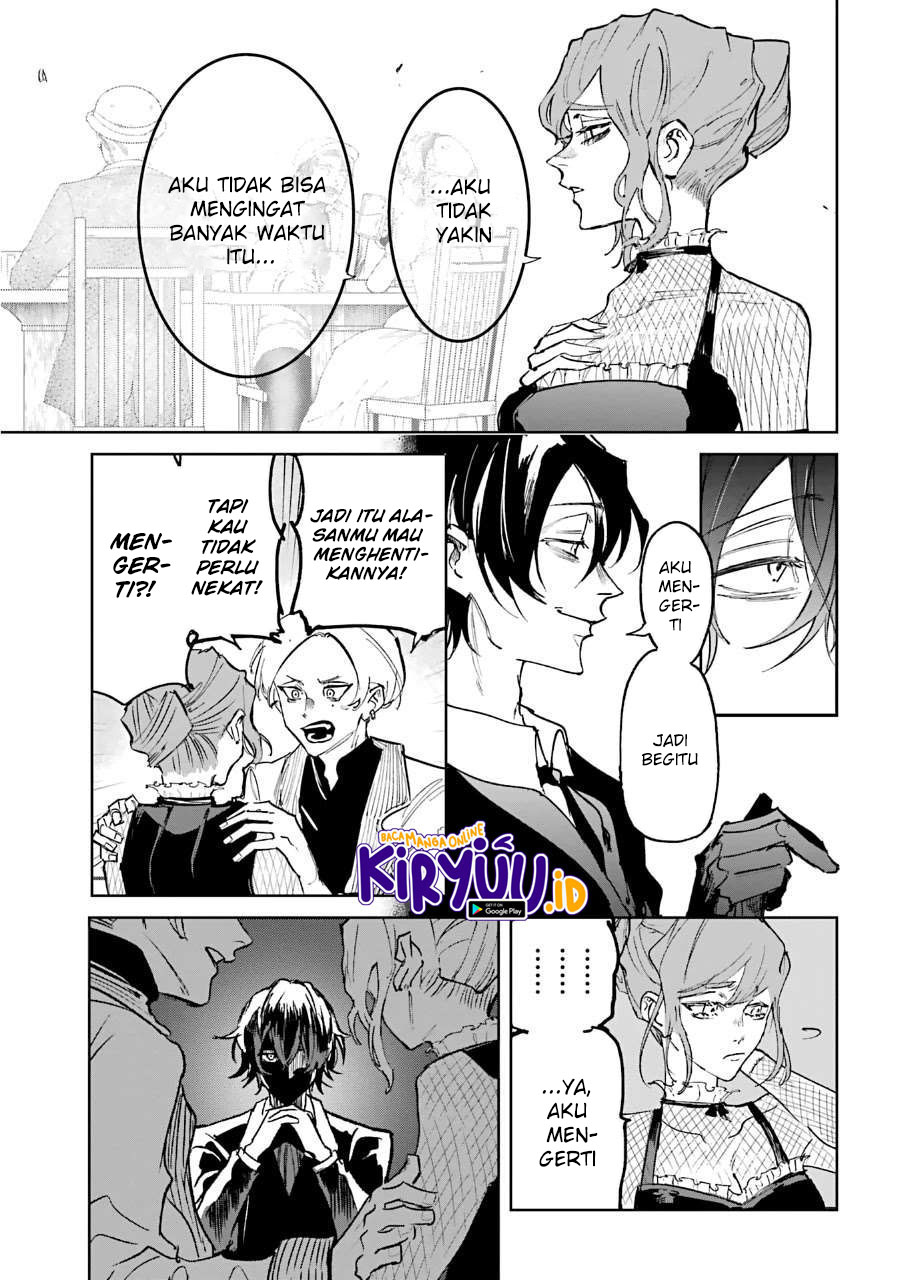 Akai Kiri no Naka kara Chapter 23 - halaman 5