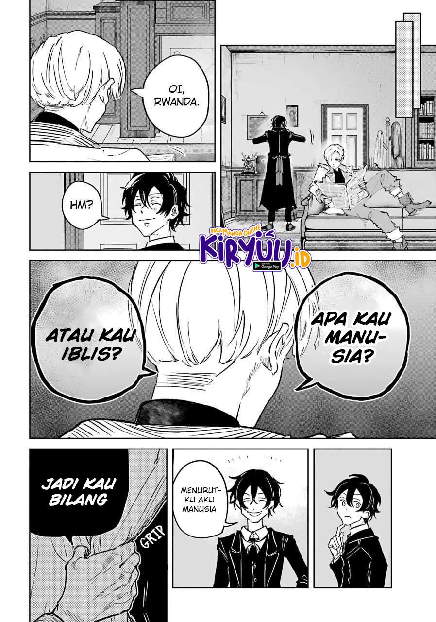Akai Kiri no Naka kara Chapter 23 - halaman 6