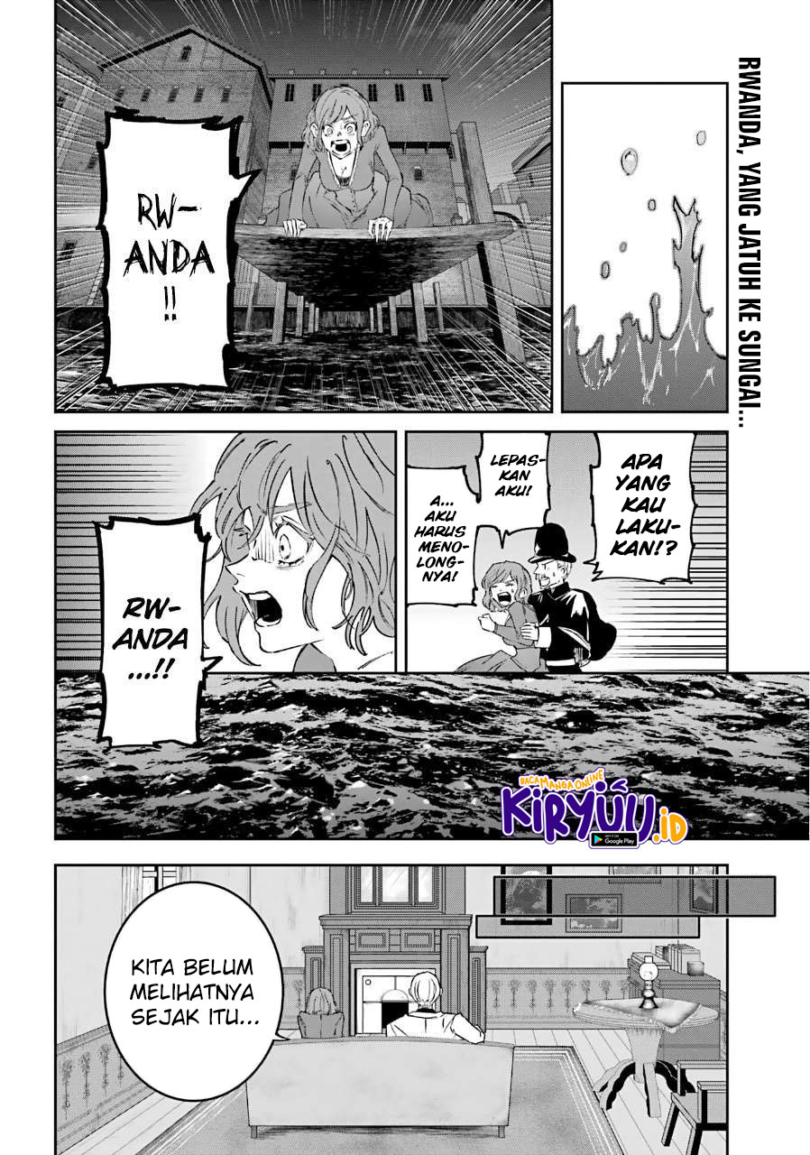 Akai Kiri no Naka kara Chapter 24 - halaman 2