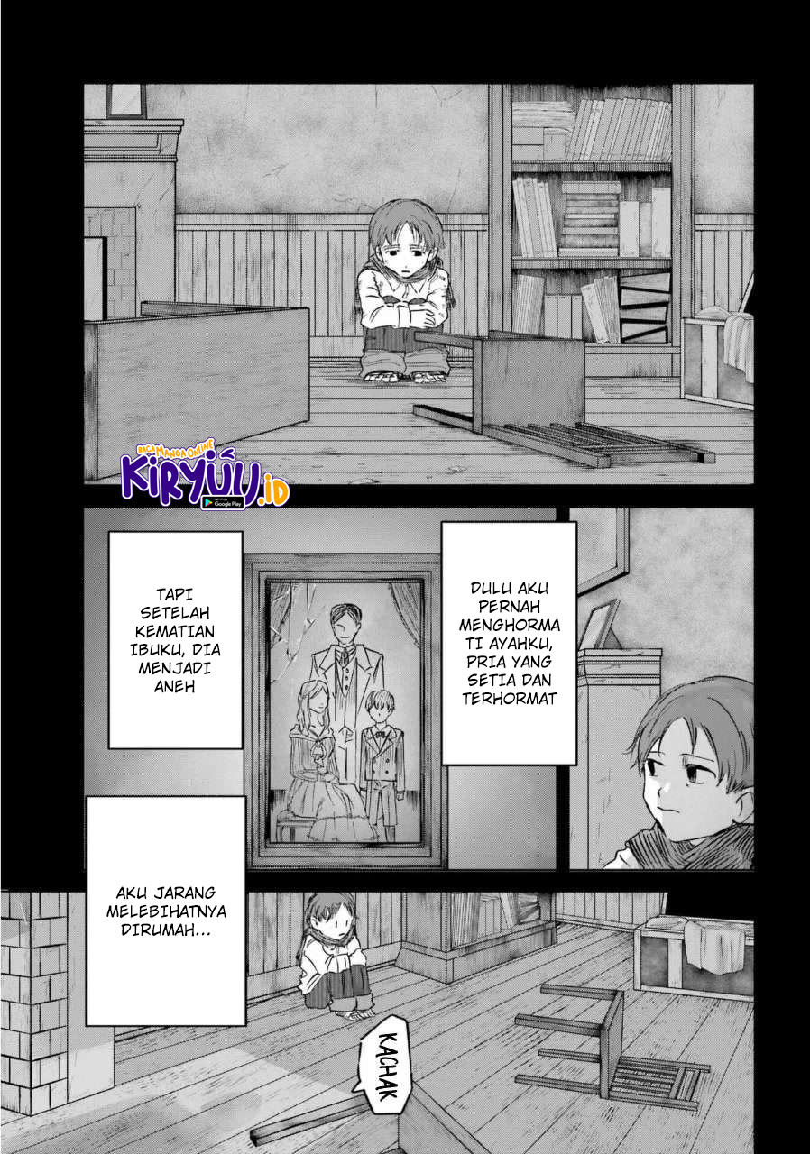 Akai Kiri no Naka kara Chapter 25 - halaman 11