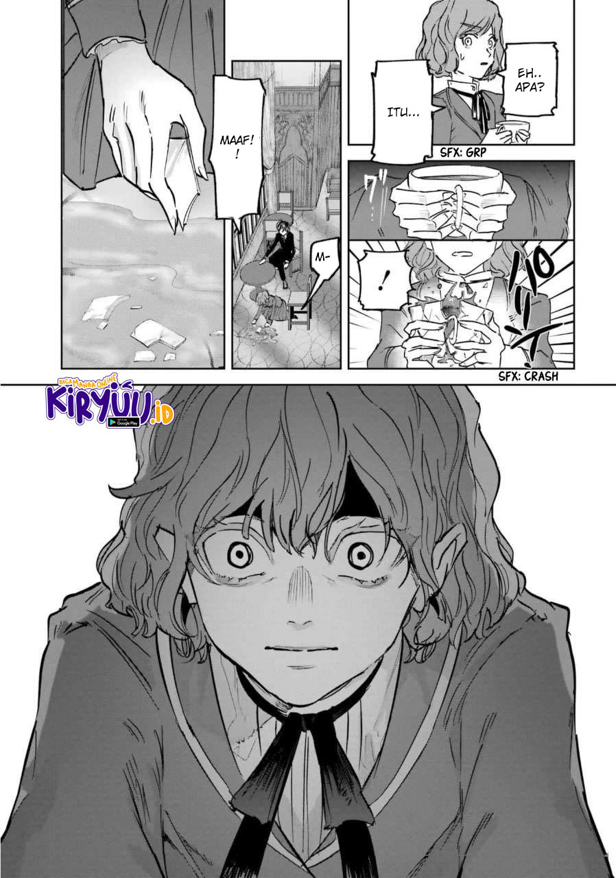 Akai Kiri no Naka kara Chapter 25 - halaman 25