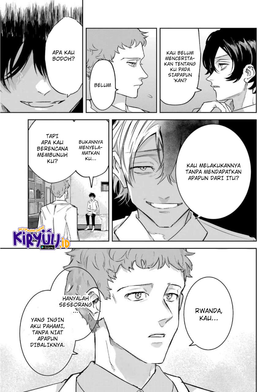 Akai Kiri no Naka kara Chapter 25 - halaman 3