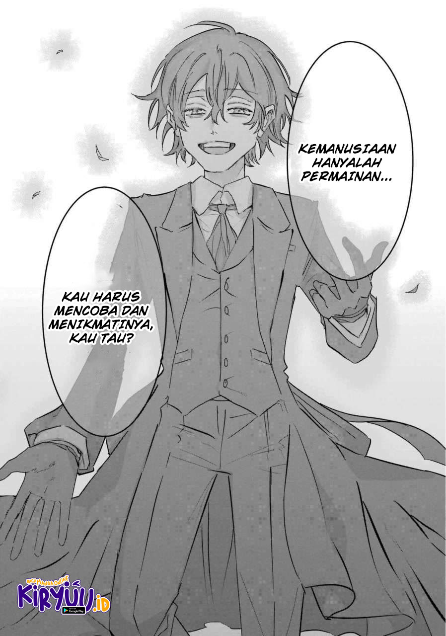 Akai Kiri no Naka kara Chapter 25 - halaman 30