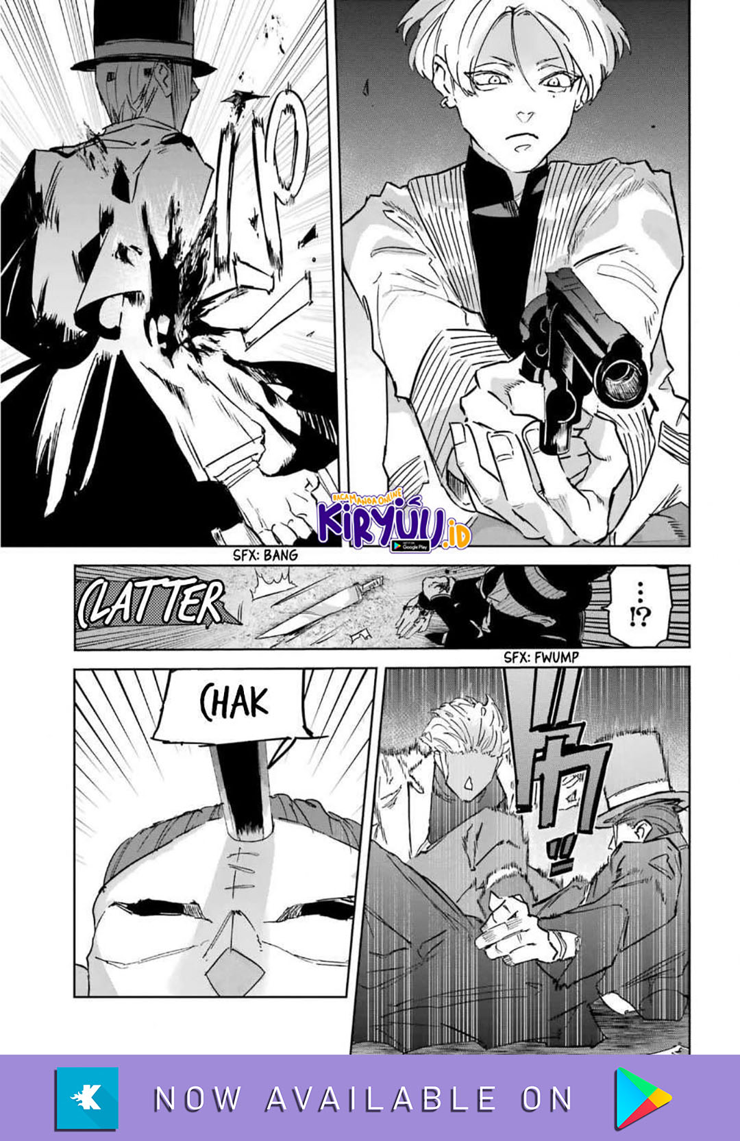 Akai Kiri no Naka kara Chapter 25 - halaman 9