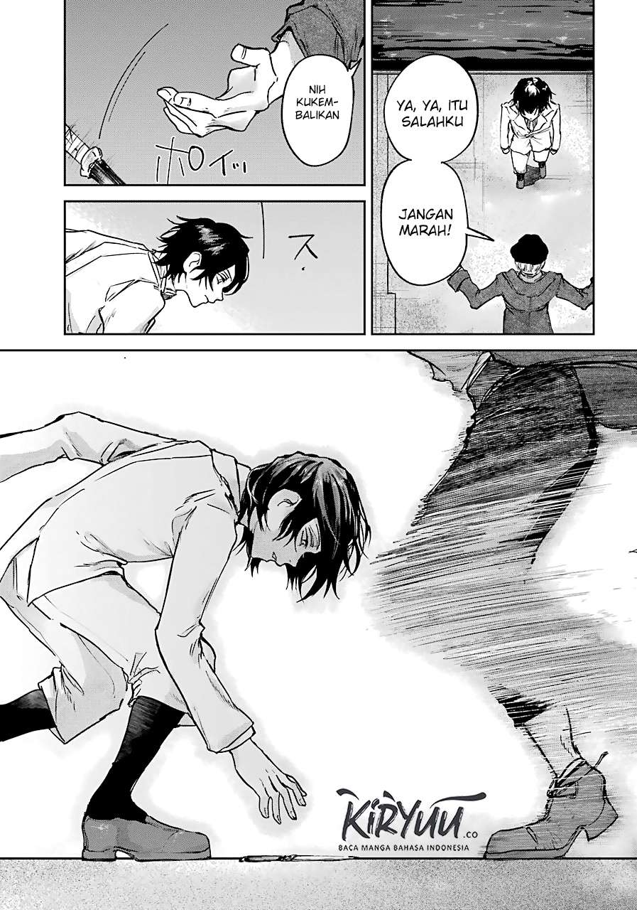 Akai Kiri no Naka kara Chapter 3 - halaman 16