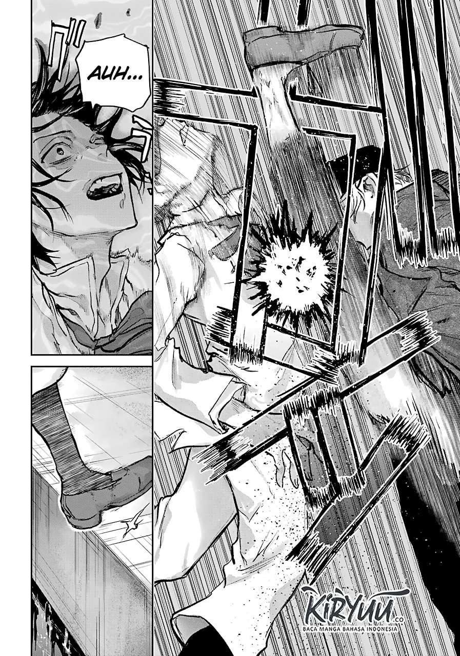 Akai Kiri no Naka kara Chapter 3 - halaman 17