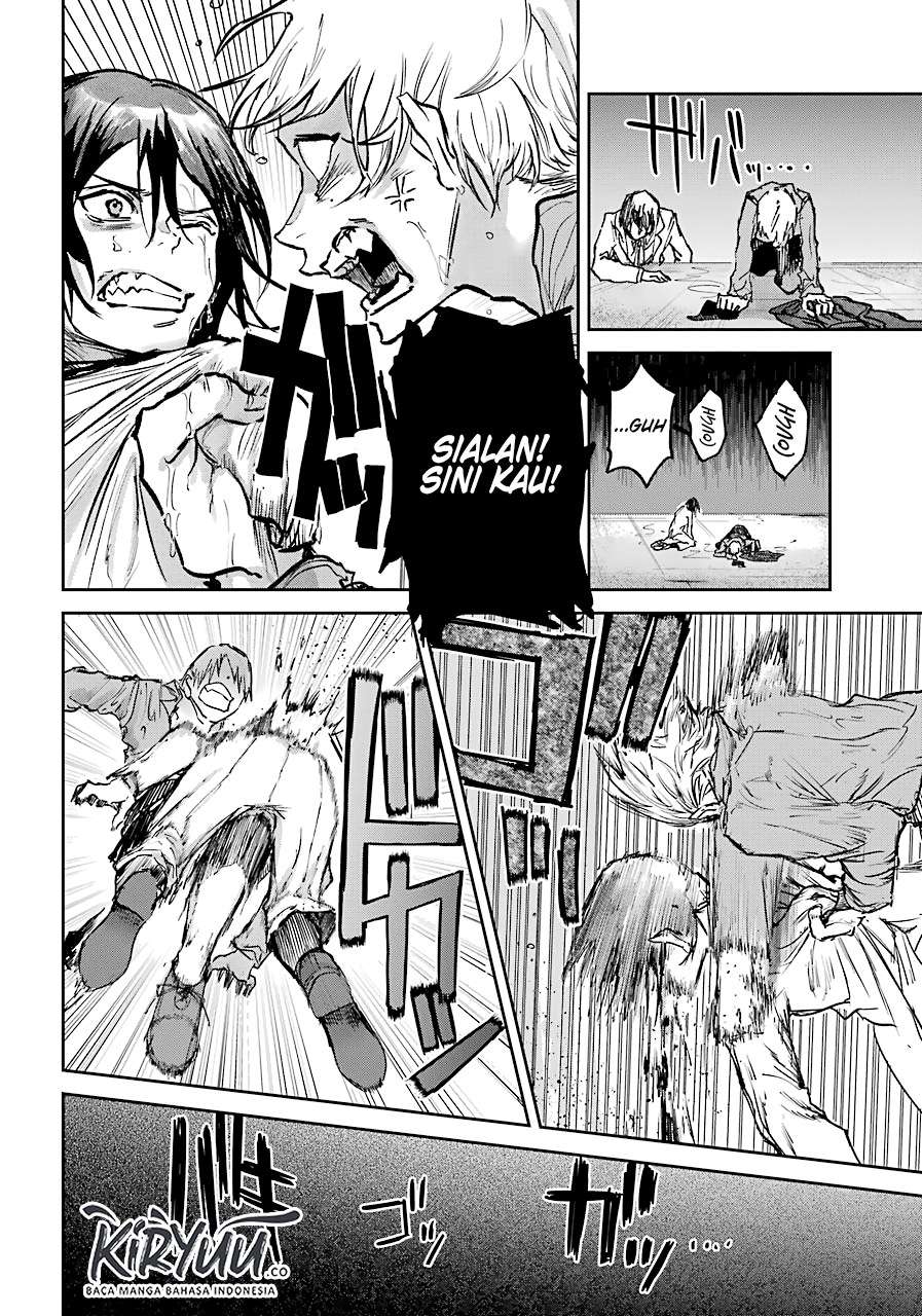 Akai Kiri no Naka kara Chapter 3 - halaman 19