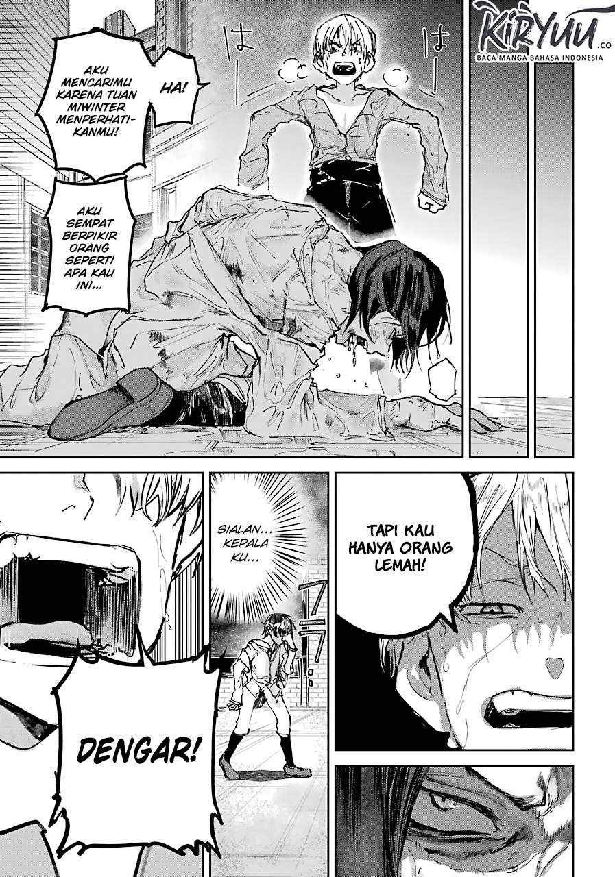 Akai Kiri no Naka kara Chapter 3 - halaman 20