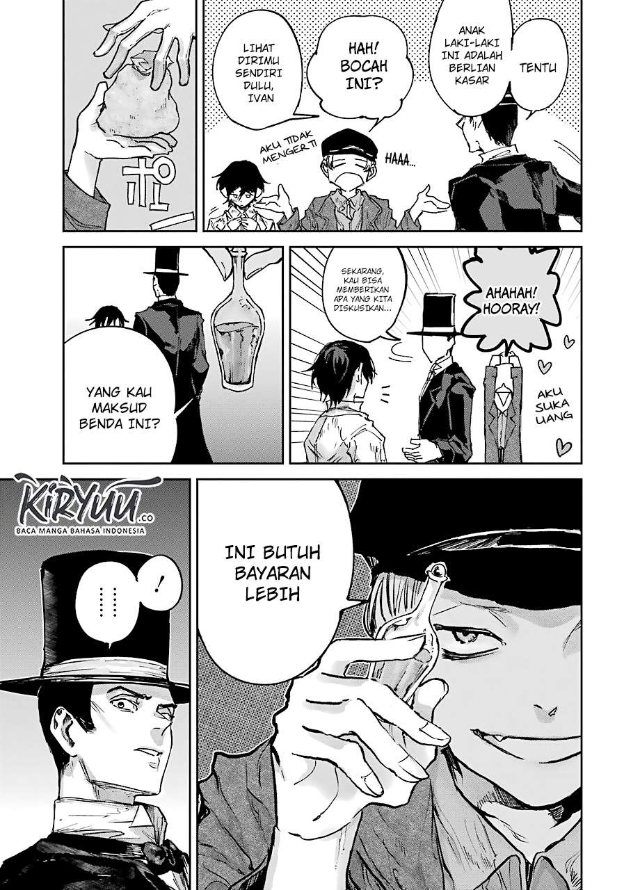 Akai Kiri no Naka kara Chapter 3 - halaman 26