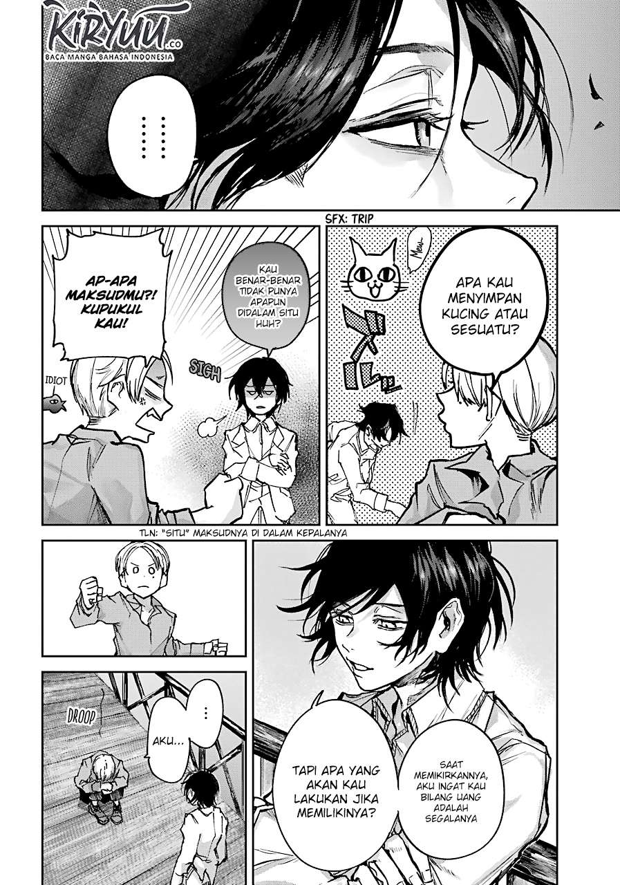 Akai Kiri no Naka kara Chapter 3 - halaman 39