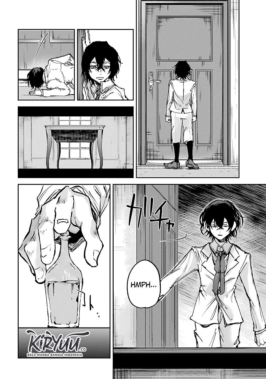 Akai Kiri no Naka kara Chapter 3 - halaman 5