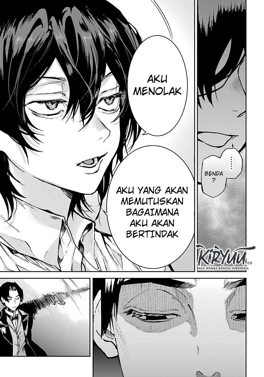 Akai Kiri no Naka kara Chapter 5 - halaman 10