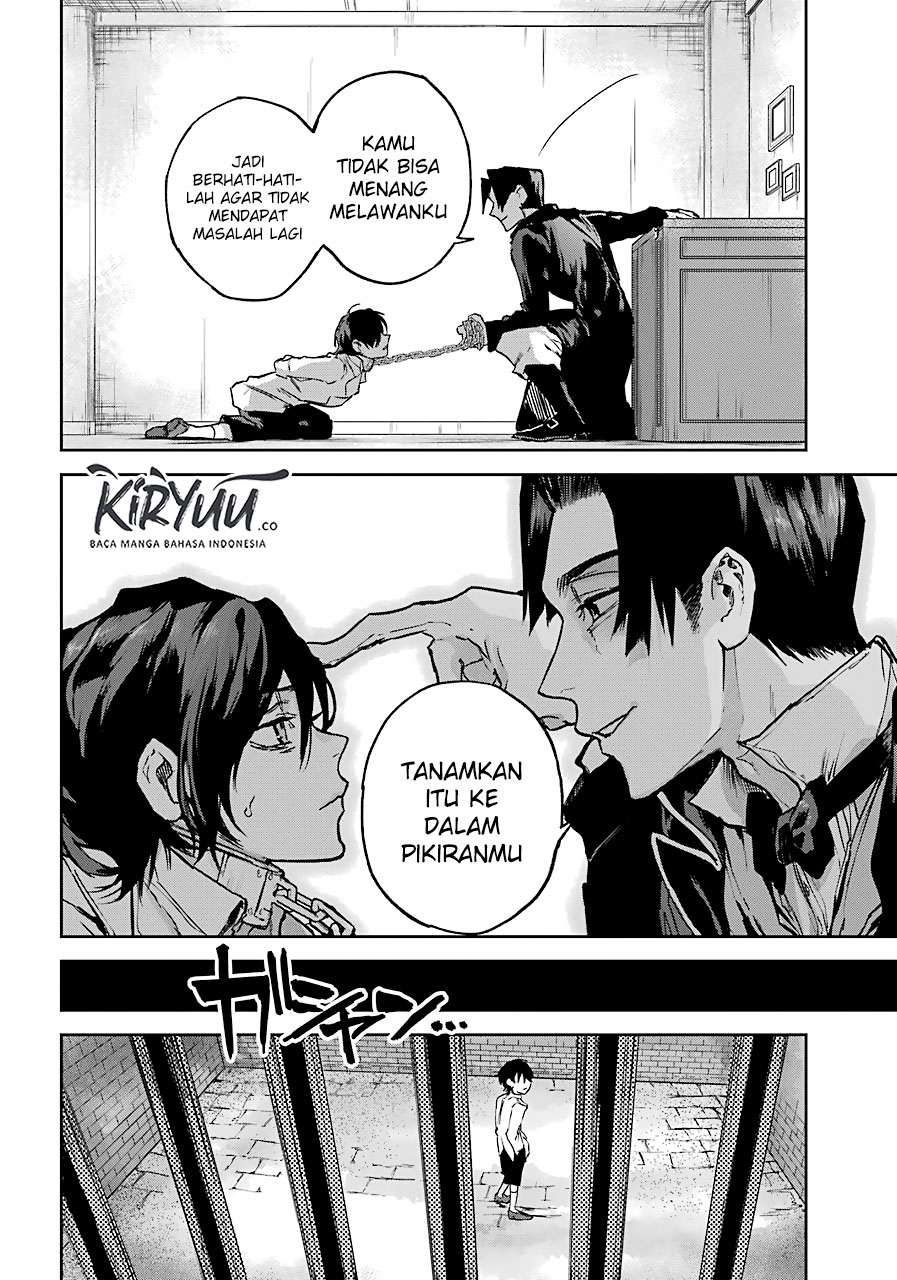 Akai Kiri no Naka kara Chapter 5 - halaman 15