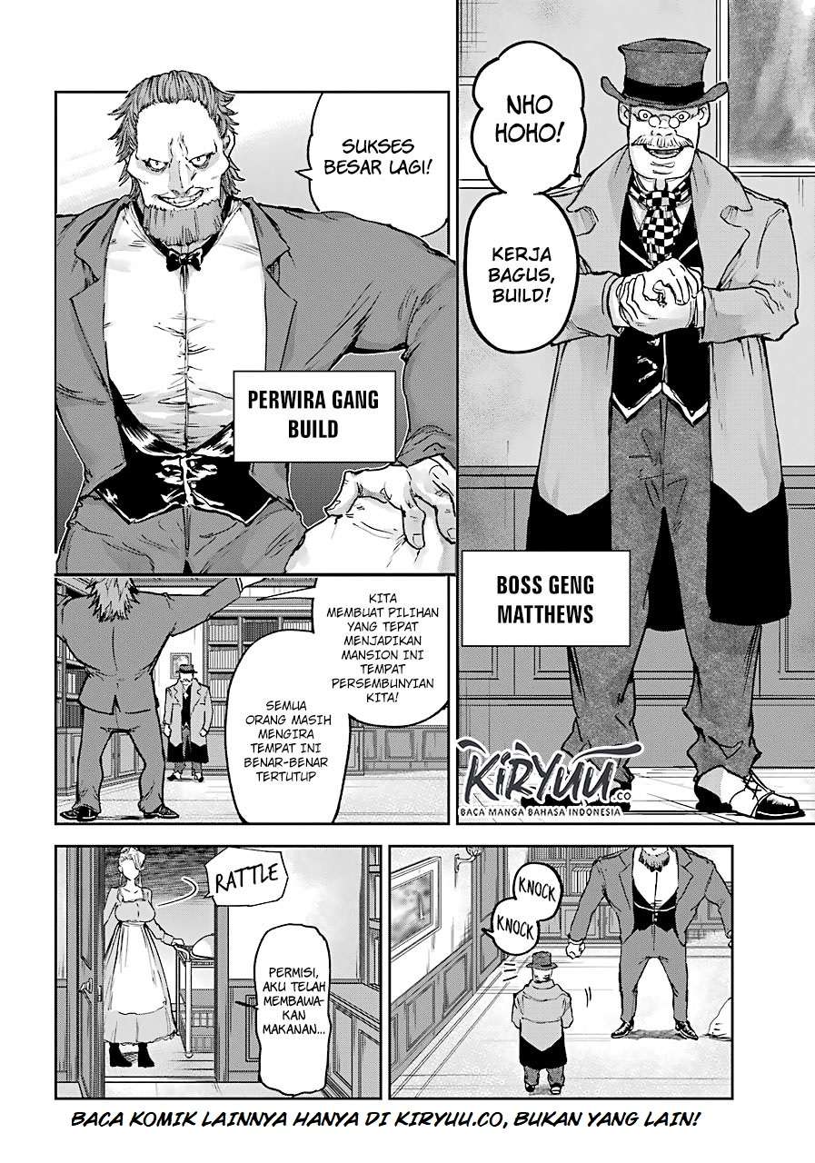 Akai Kiri no Naka kara Chapter 5 - halaman 21