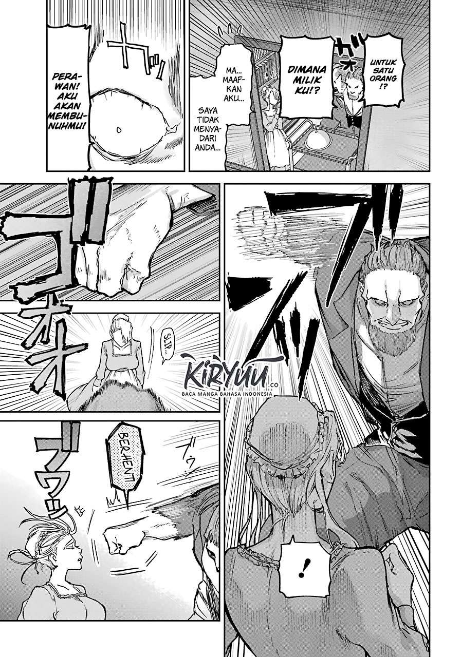 Akai Kiri no Naka kara Chapter 5 - halaman 22