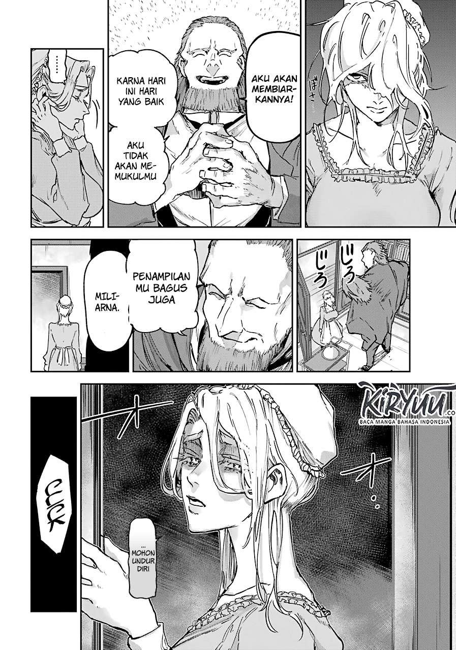 Akai Kiri no Naka kara Chapter 5 - halaman 23