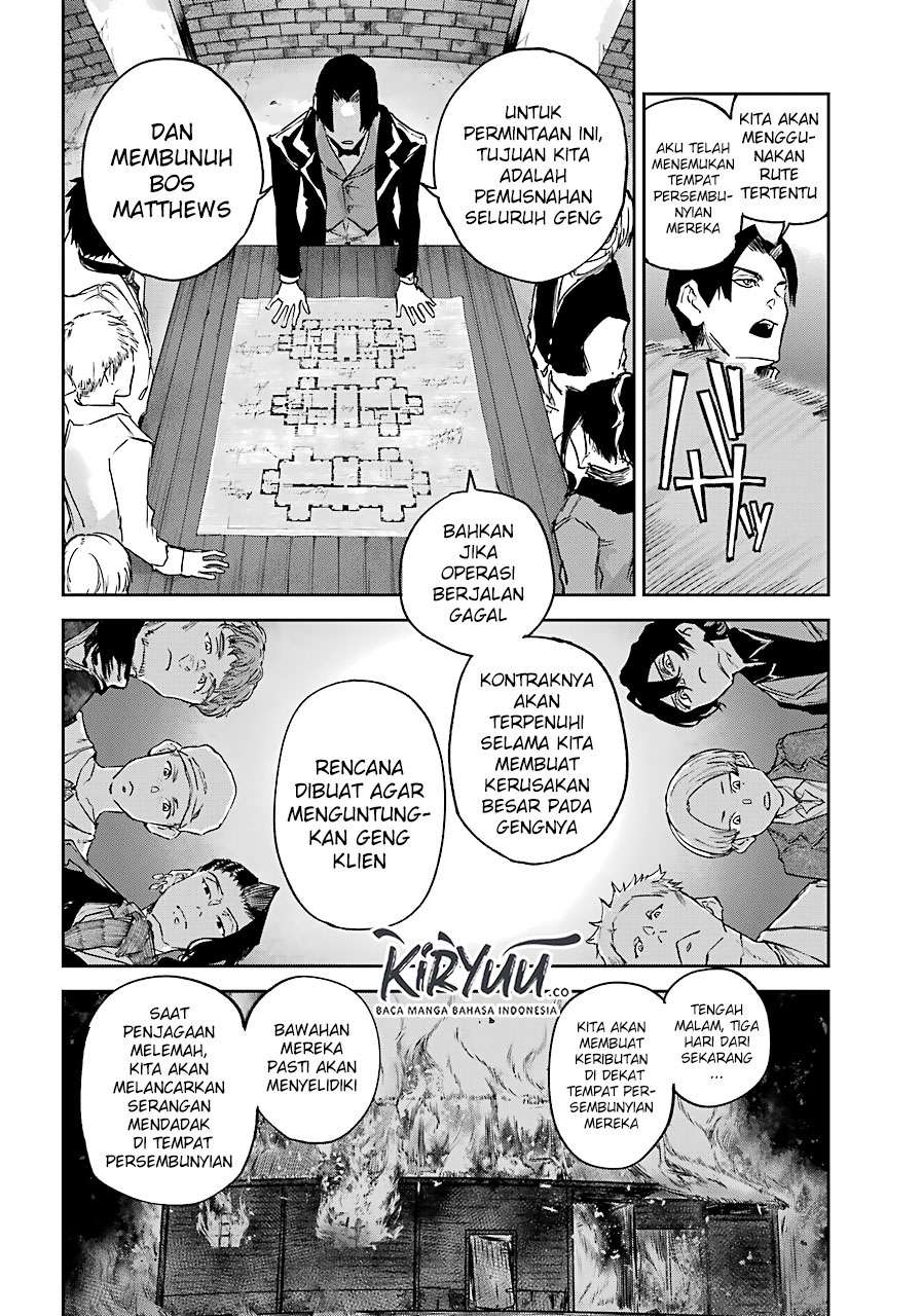Akai Kiri no Naka kara Chapter 5 - halaman 29