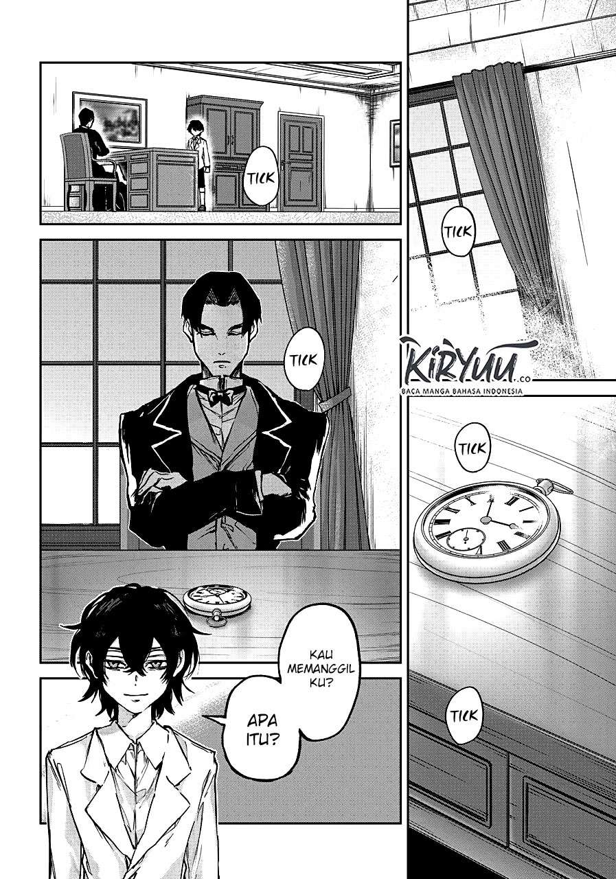 Akai Kiri no Naka kara Chapter 5 - halaman 3