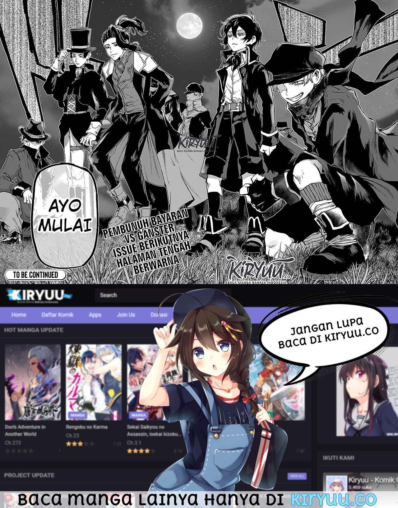 Akai Kiri no Naka kara Chapter 5 - halaman 39