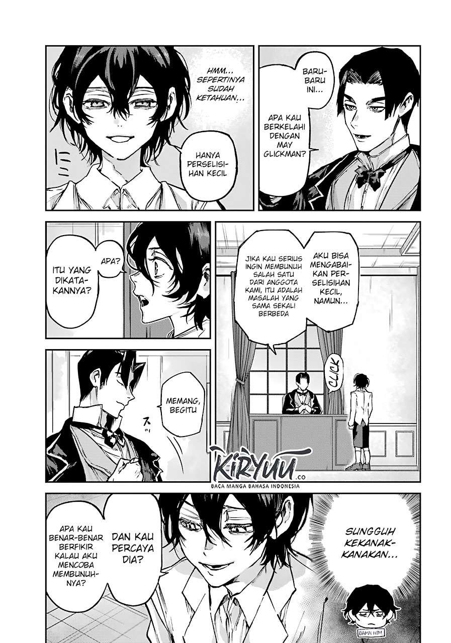 Akai Kiri no Naka kara Chapter 5 - halaman 4