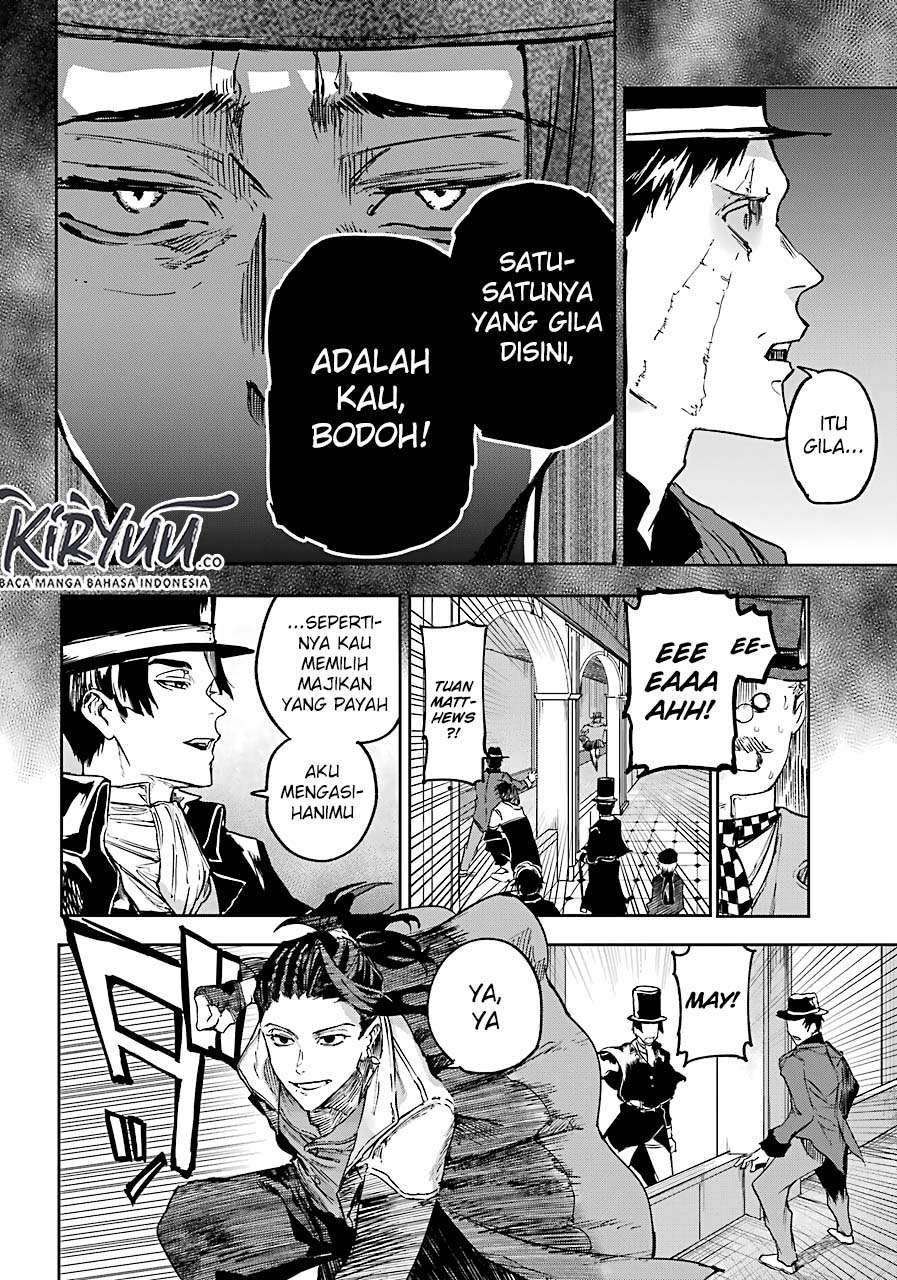Akai Kiri no Naka kara Chapter 6 - halaman 14