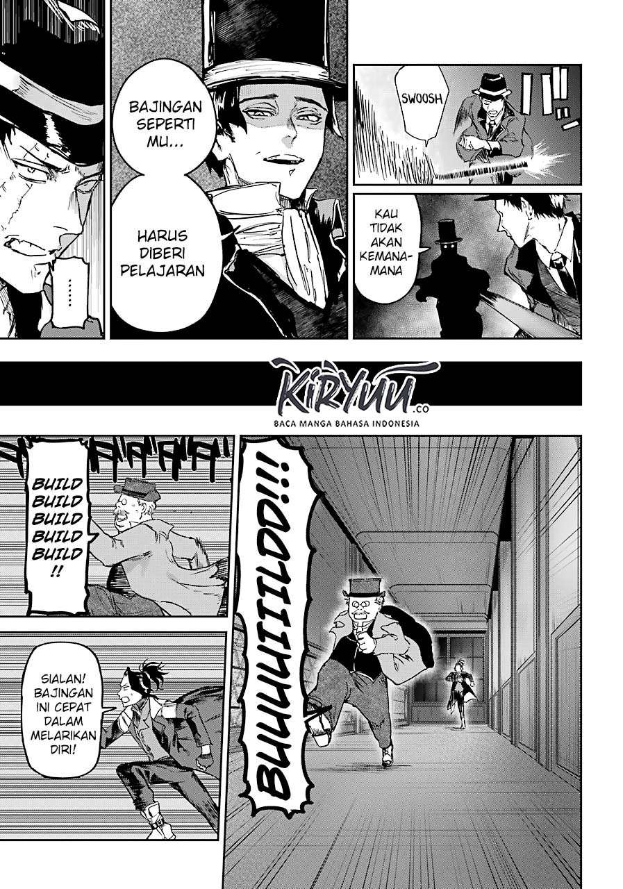 Akai Kiri no Naka kara Chapter 6 - halaman 15