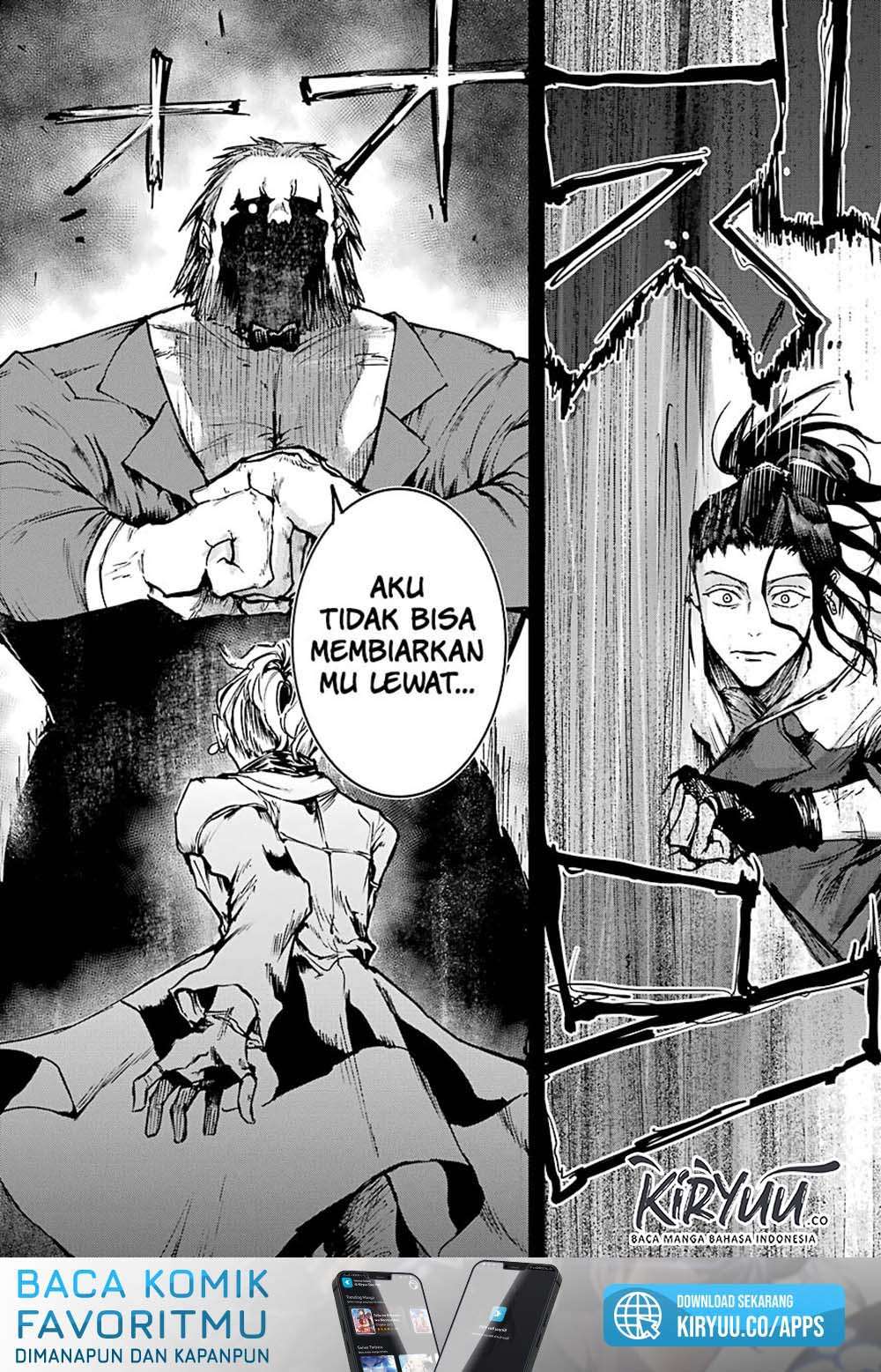Akai Kiri no Naka kara Chapter 6 - halaman 18