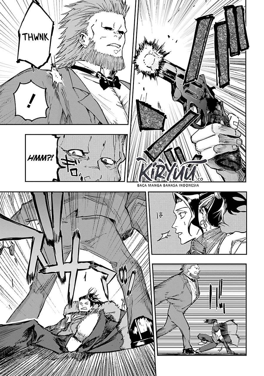 Akai Kiri no Naka kara Chapter 6 - halaman 19