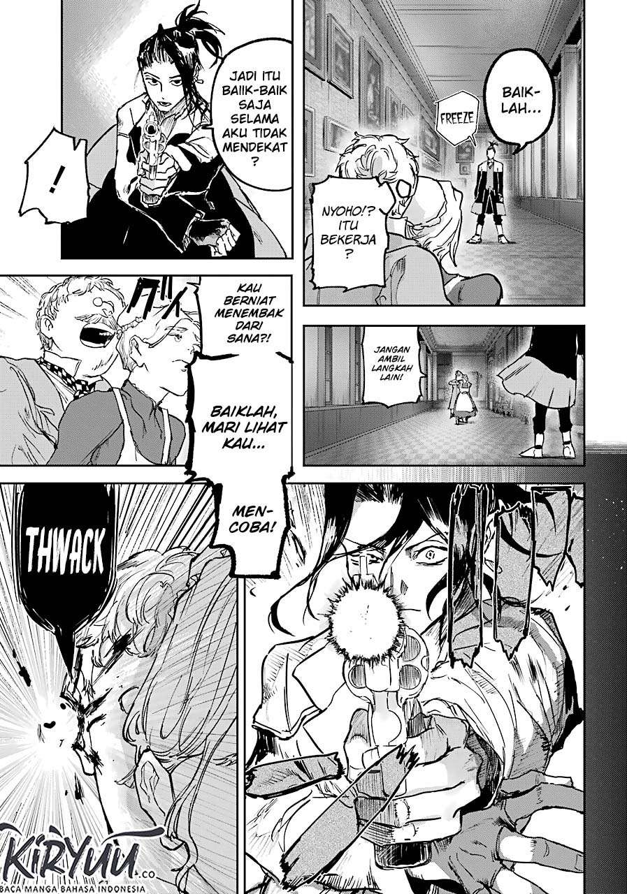 Akai Kiri no Naka kara Chapter 6 - halaman 29