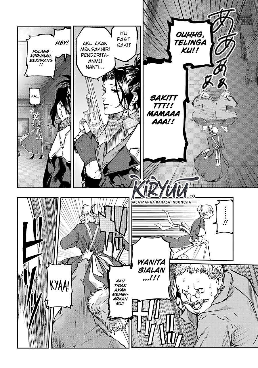 Akai Kiri no Naka kara Chapter 6 - halaman 30