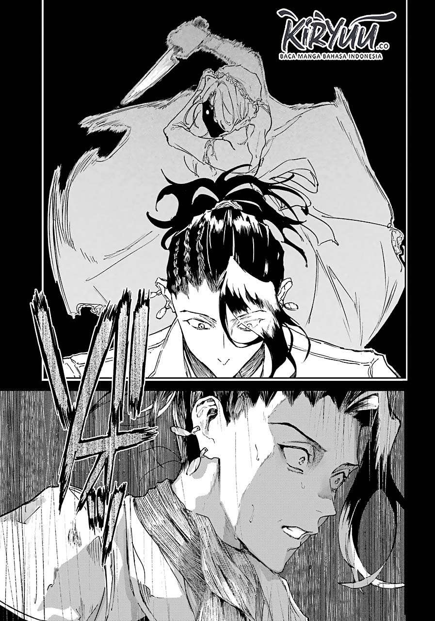 Akai Kiri no Naka kara Chapter 6 - halaman 35