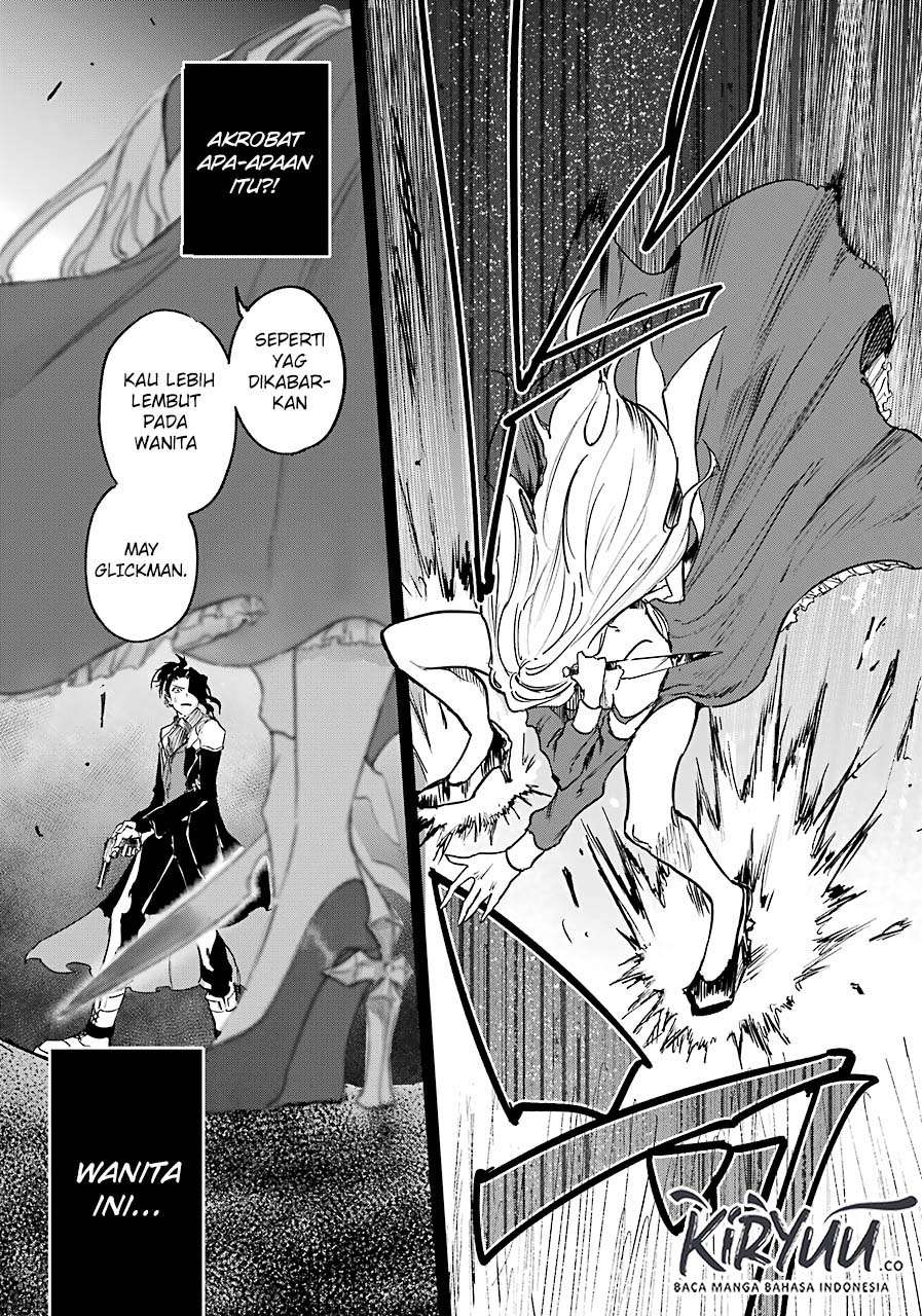 Akai Kiri no Naka kara Chapter 6 - halaman 37