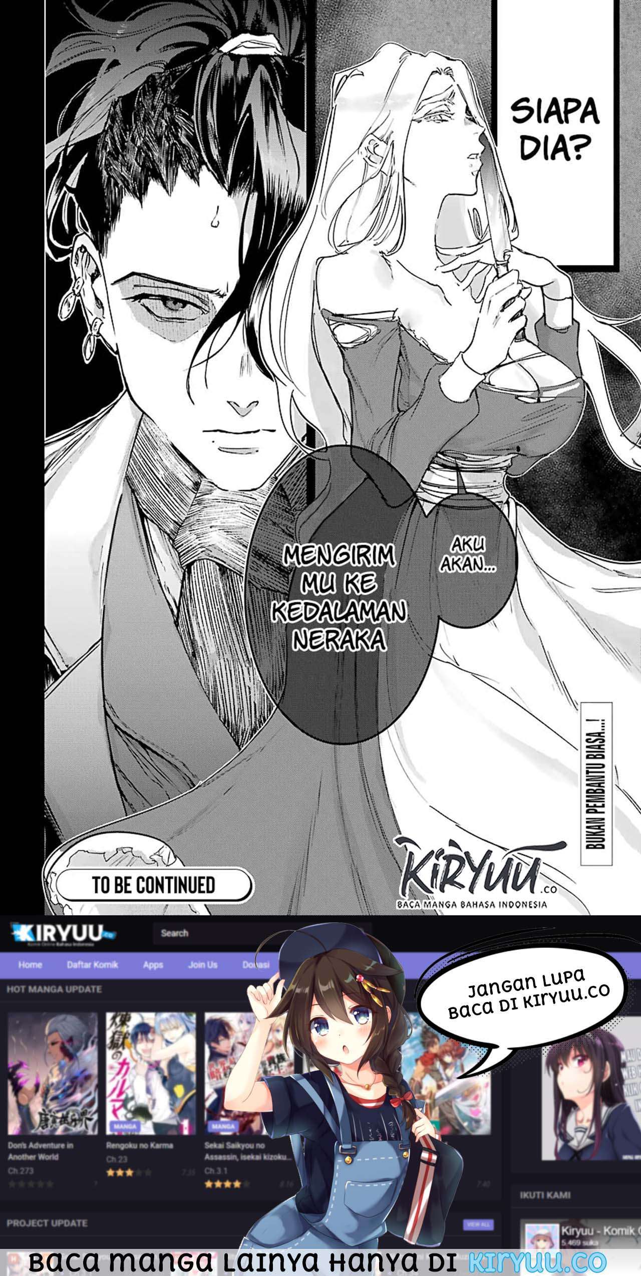 Akai Kiri no Naka kara Chapter 6 - halaman 38