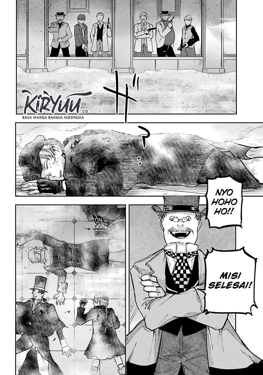 Akai Kiri no Naka kara Chapter 6 - halaman 6