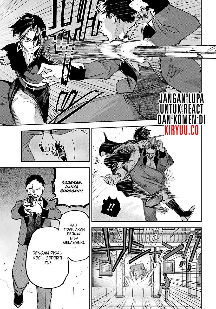 Akai Kiri no Naka kara Chapter 8 - halaman 14